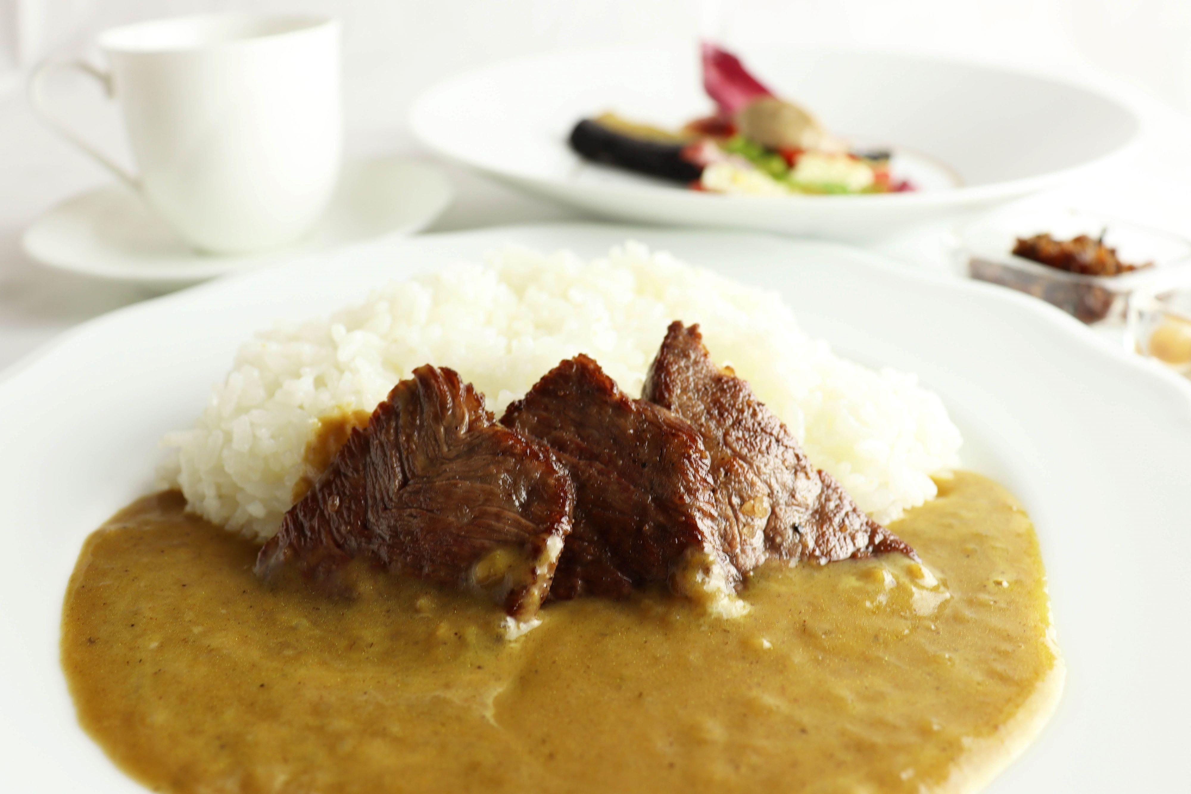 カレーランチイメージ