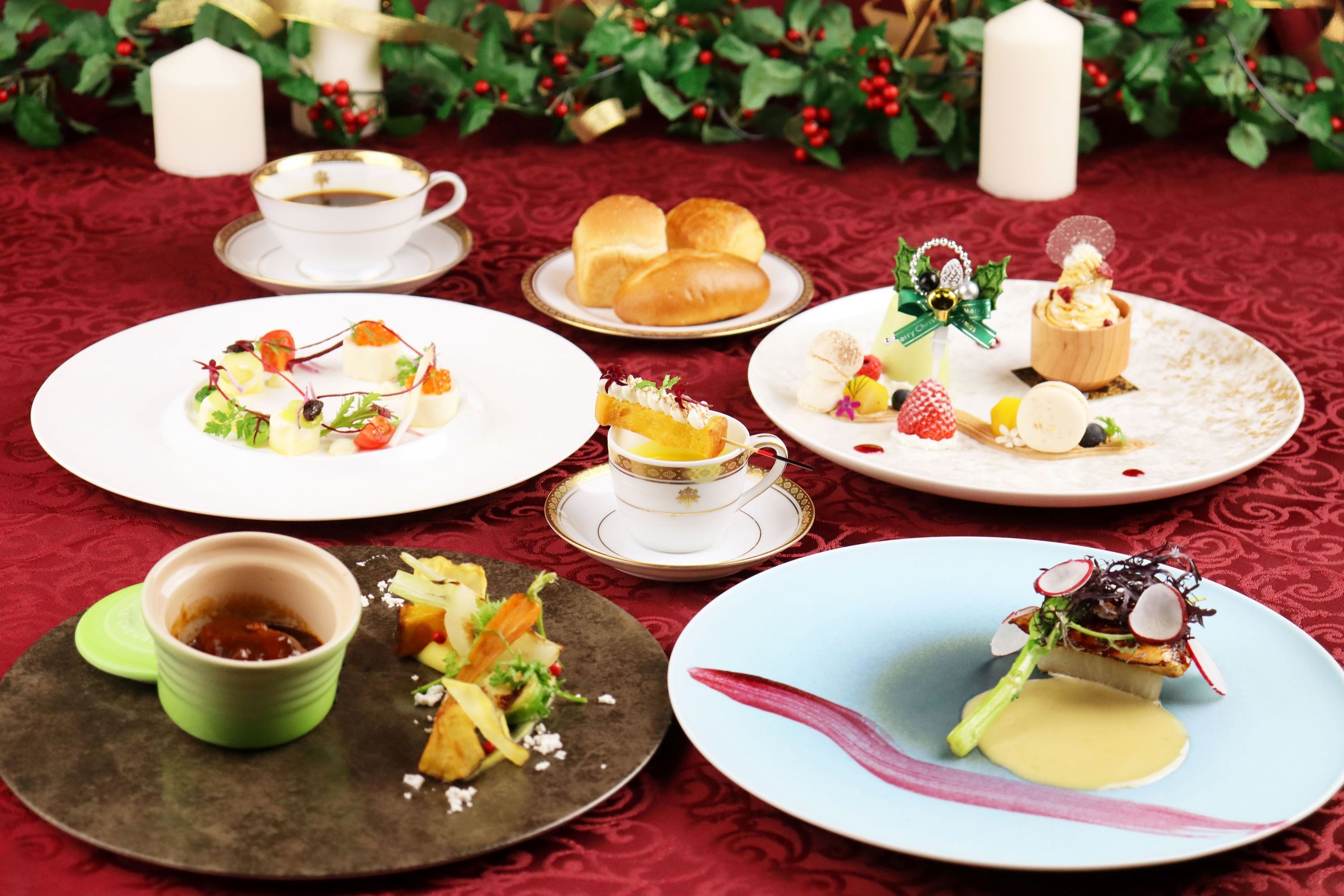 ノエルランチ