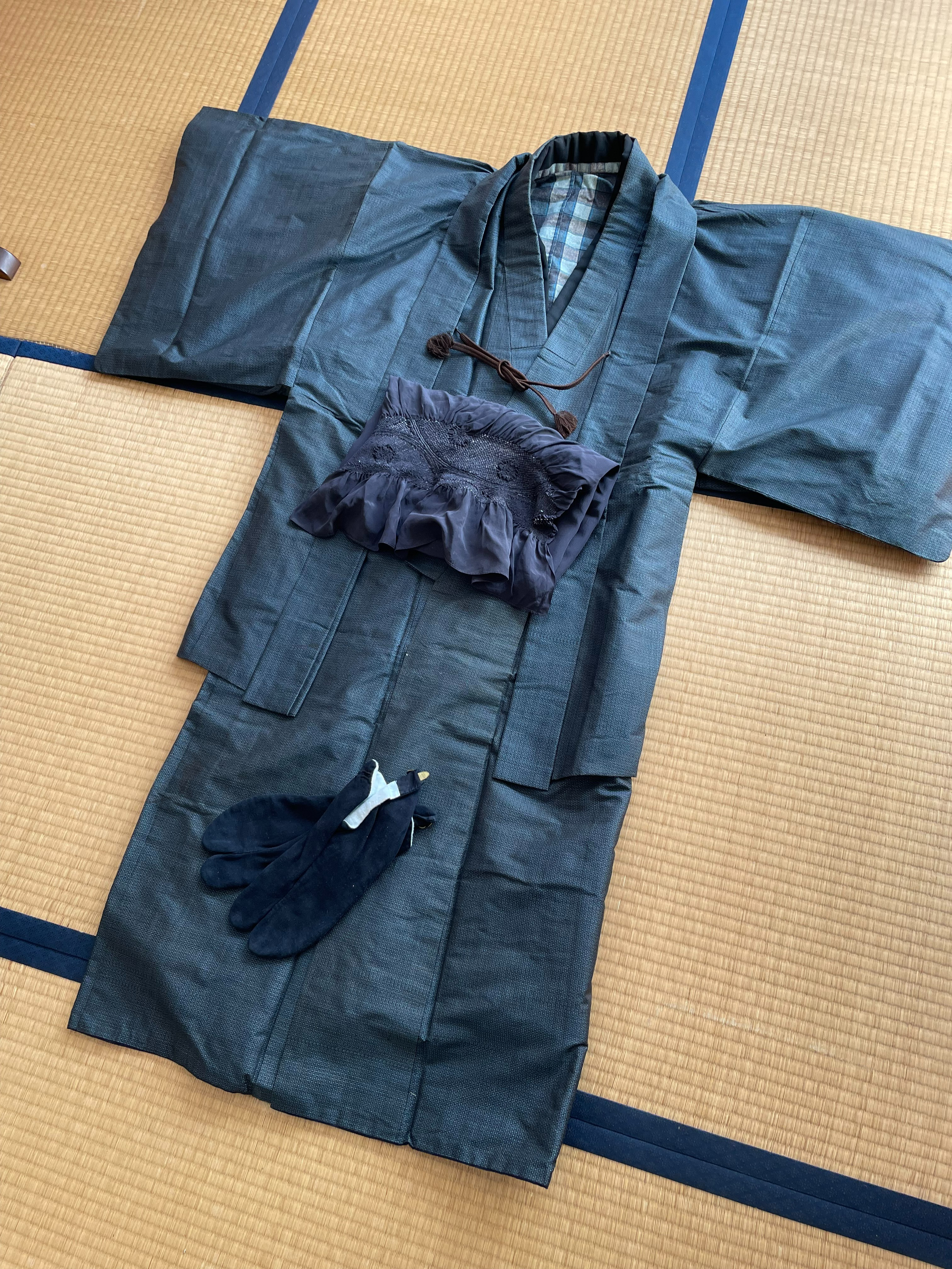 大島紬2