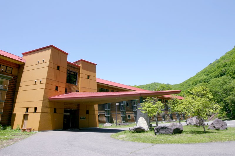 中禅寺金谷ホテル外観