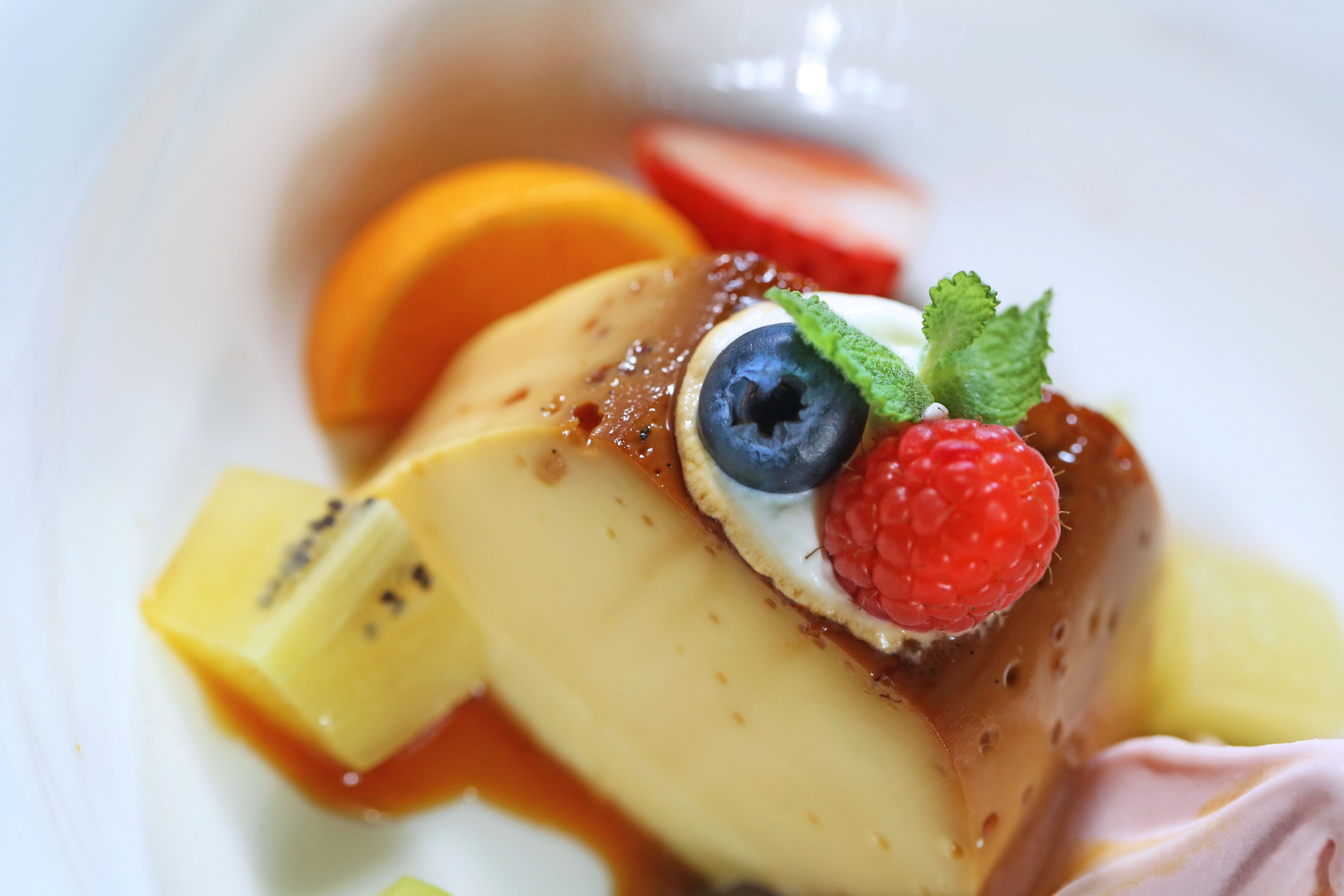 冬のスペシャルランチ