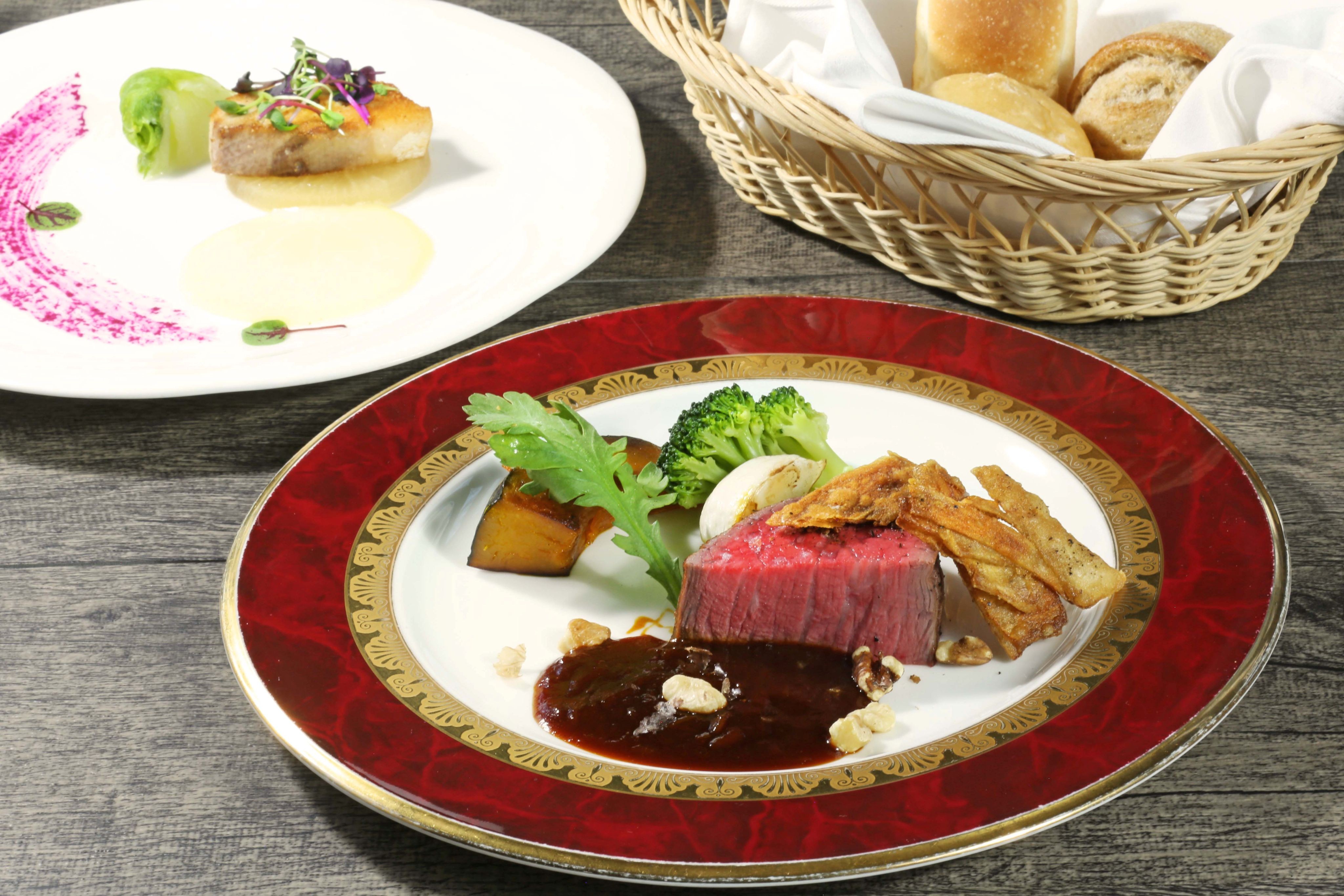 本日のディナー