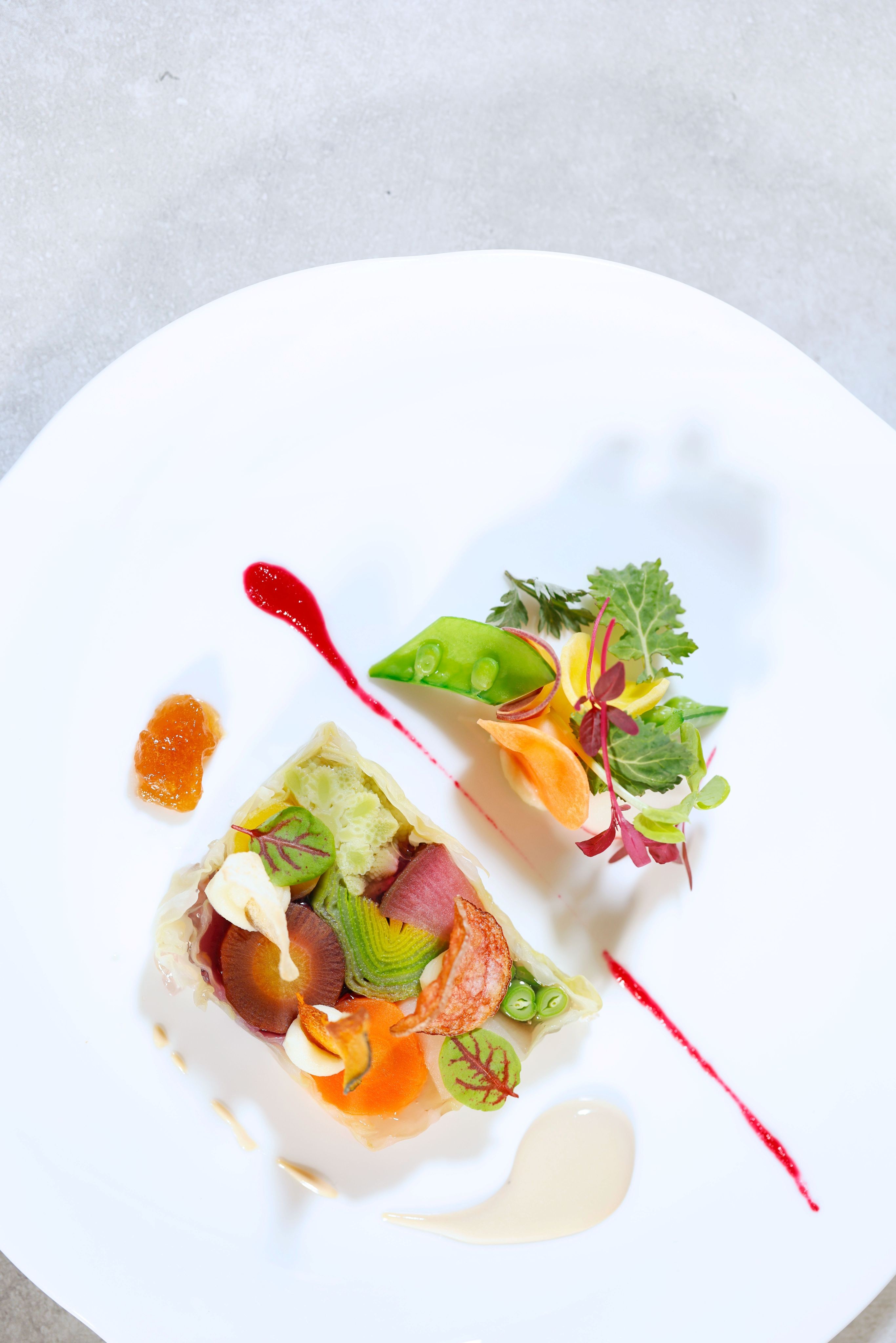 春のスペシャルランチ