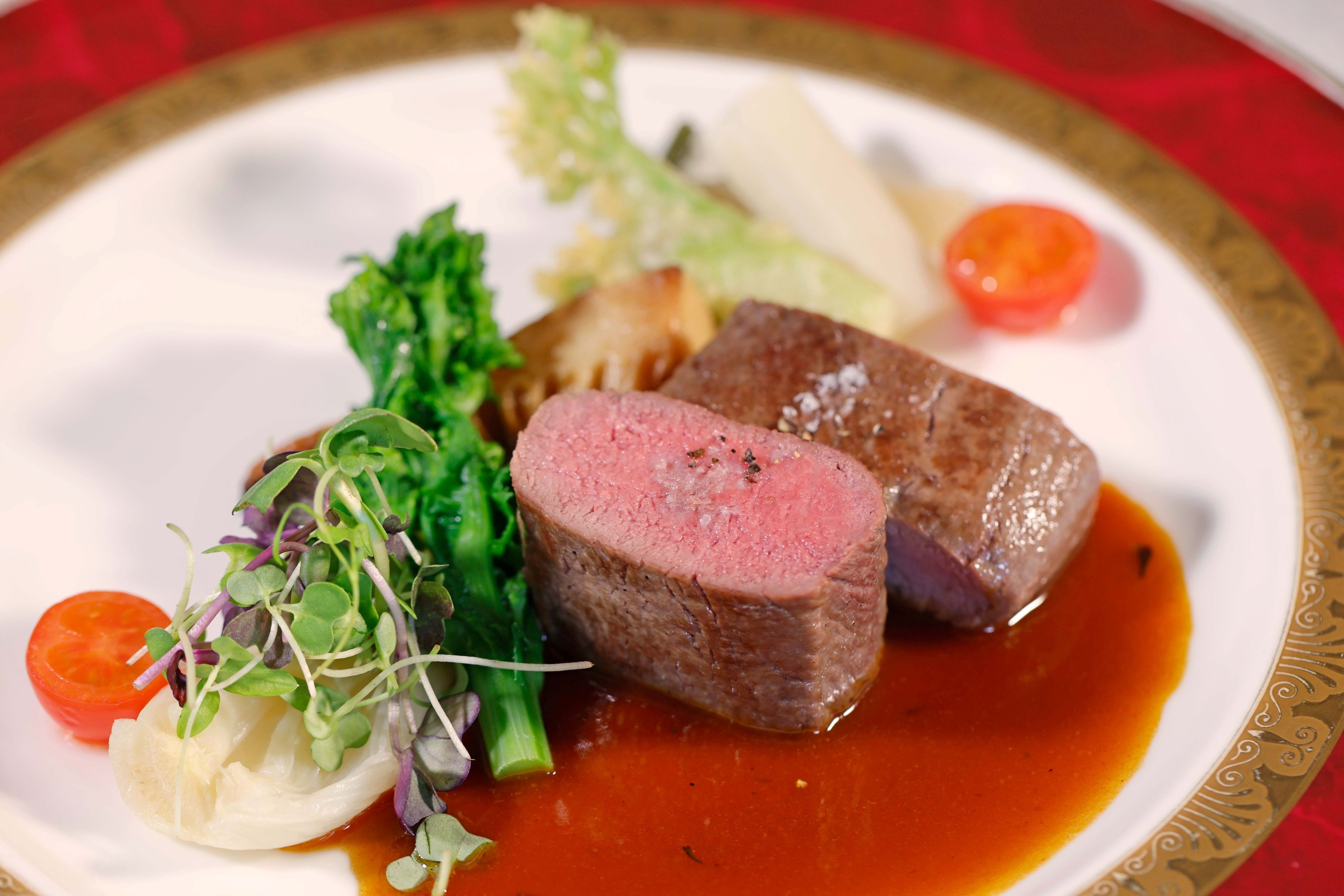 春のスペシャルランチ