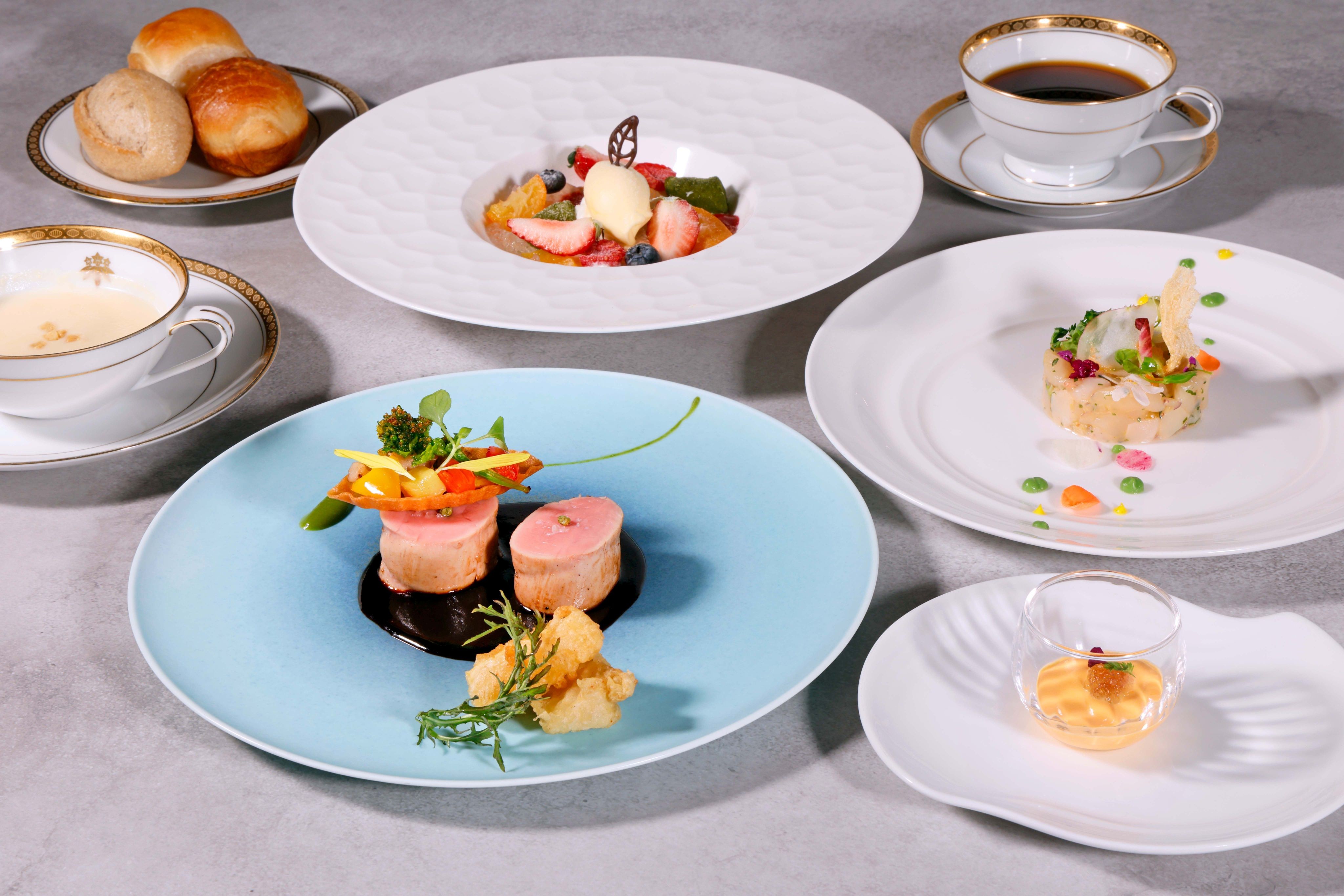 Light Dinner　3/1～