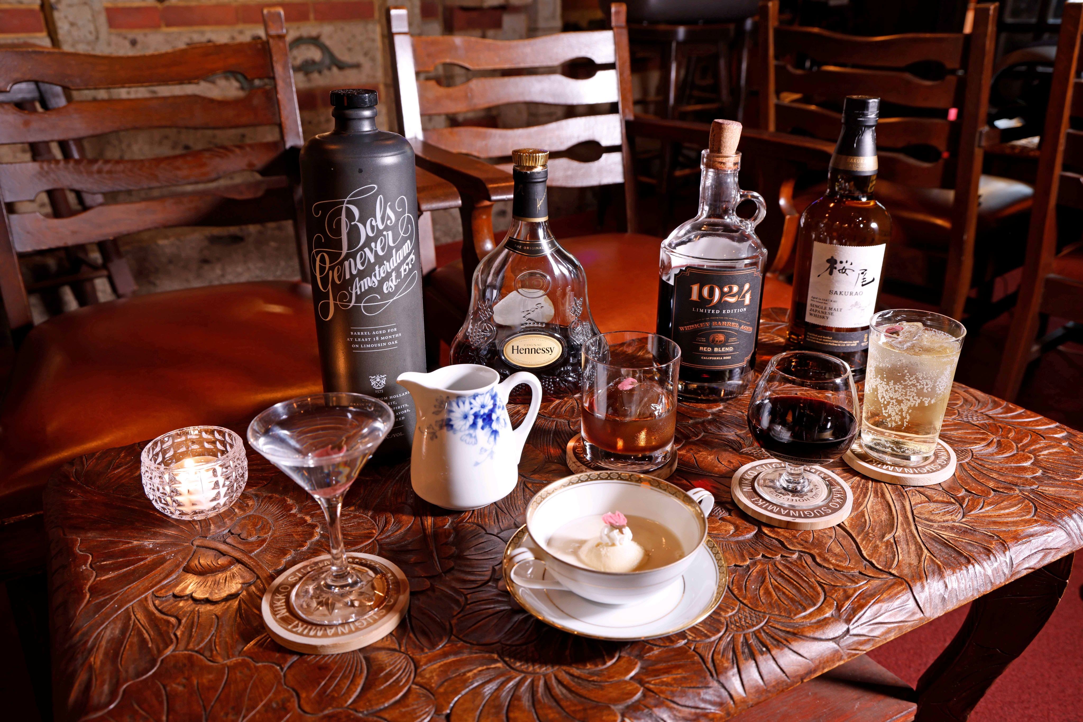 Whiskey Barrel Aged Fair【期間限定】