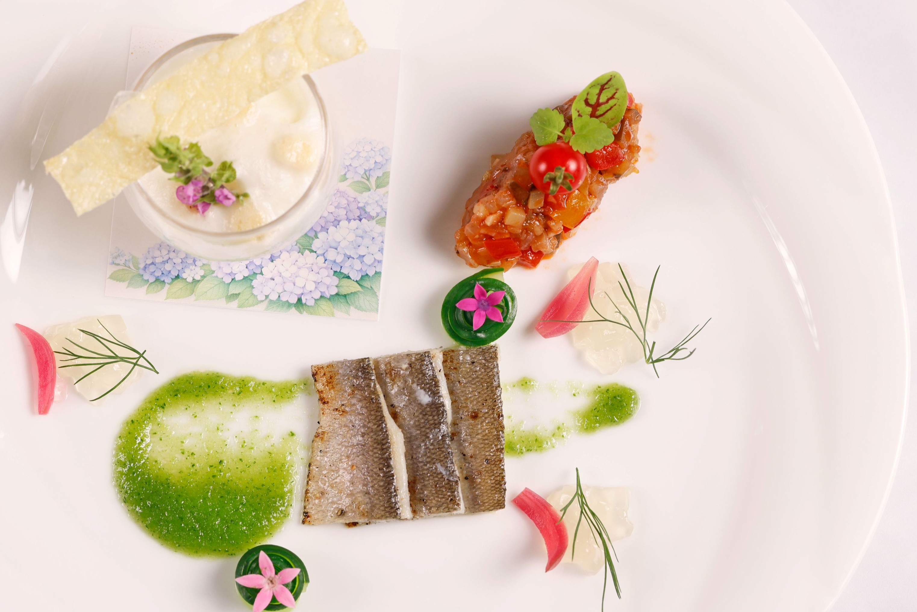 夏のスペシャルランチ（6/1～）