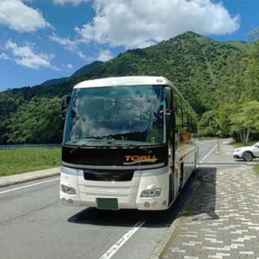 image : Tobu Bus