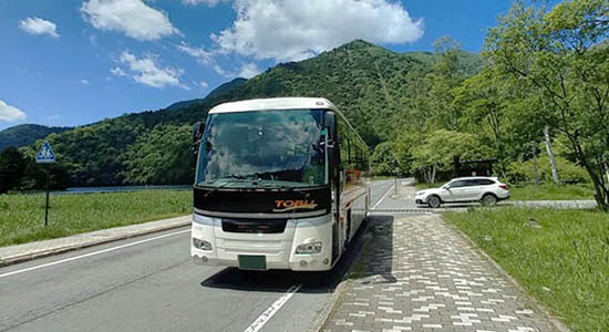 image : Tobu Bus