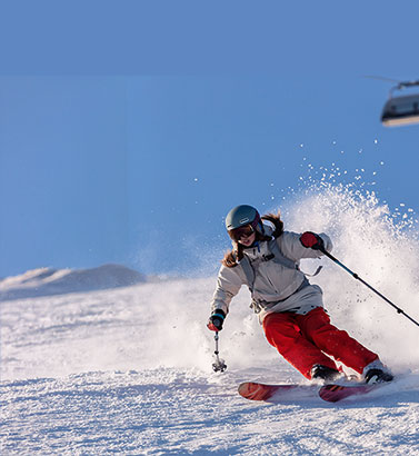 image : Ski area