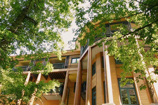image : Appearance of Chuzenji Kanaya Hotel