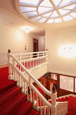 image : Spiral staircase