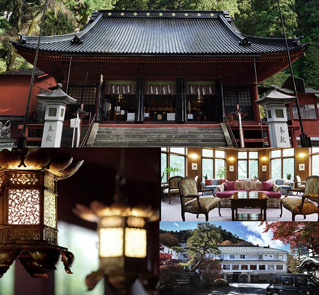 image : Excellent location for world heritage sightseeing