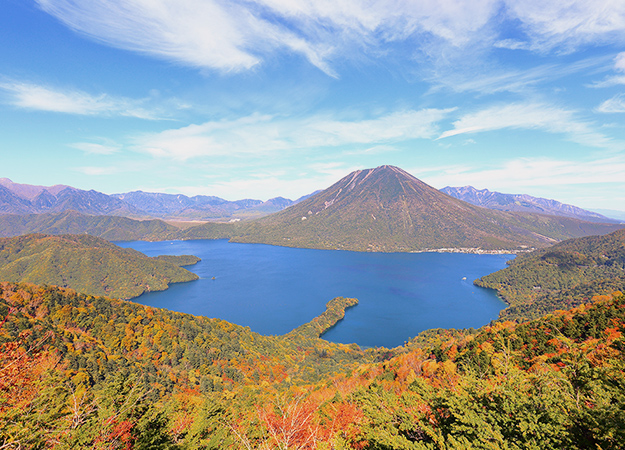 image : Lake Chuzenji