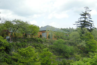 image : Kosugi Hoan Museum of Art, Nikko