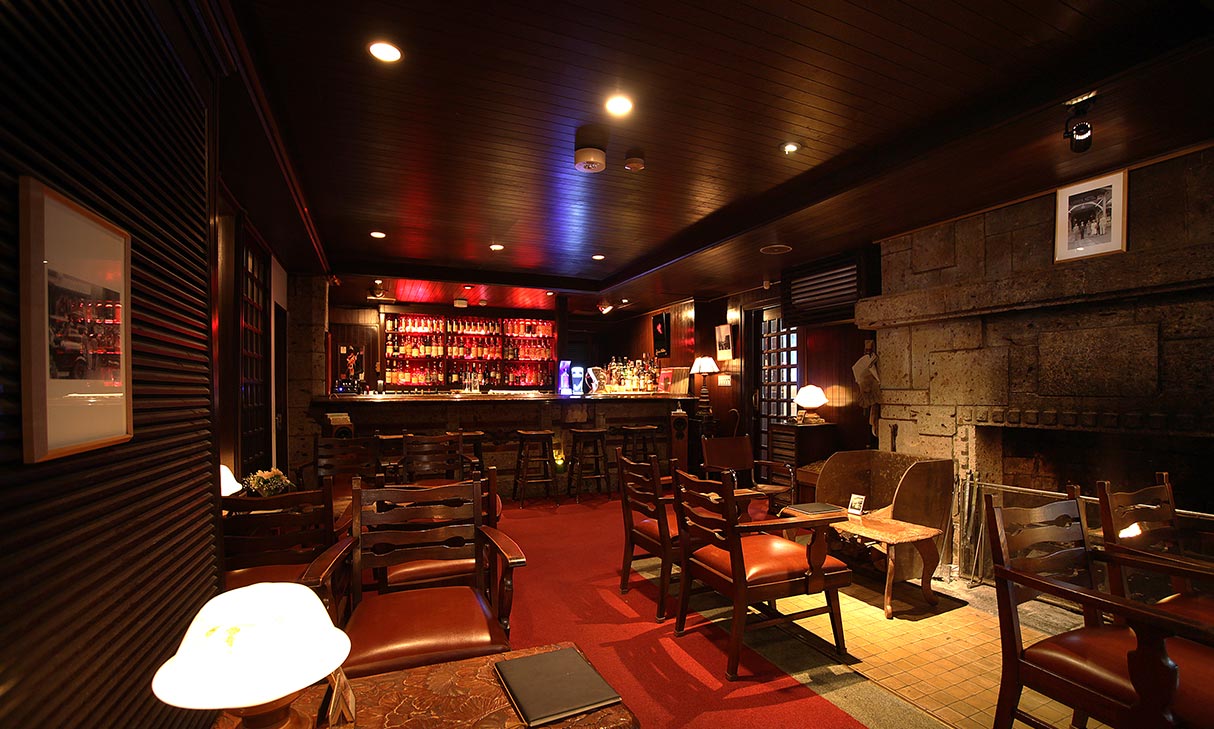 image : Nikko Kanaya Hotel Bar Dacite