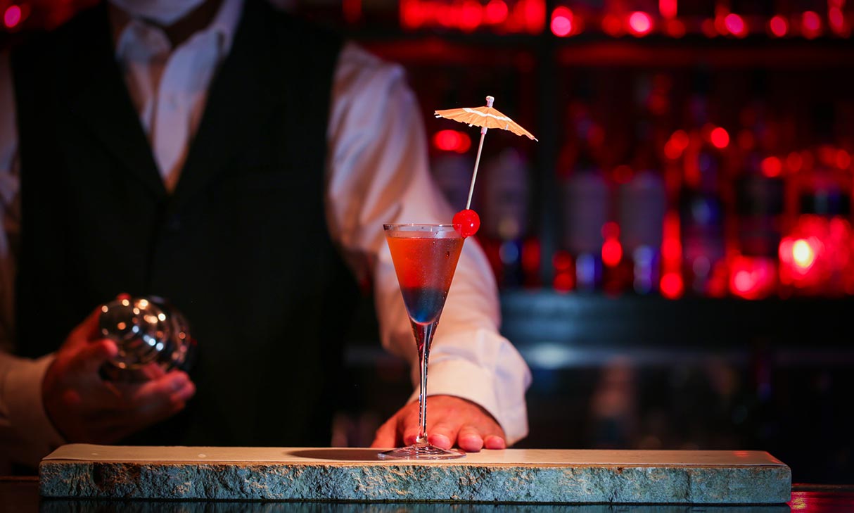 image : Bar