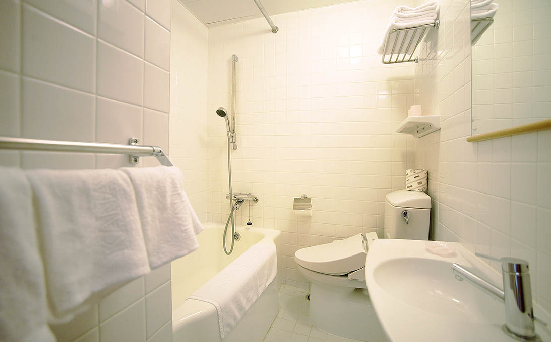 image : Standard B bathroom