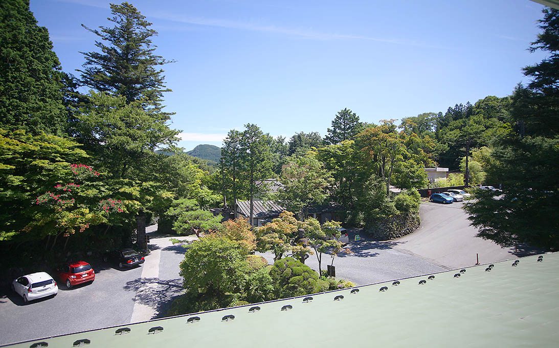 image : View from Room With a Shower