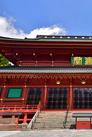 写真：日光山輪王寺