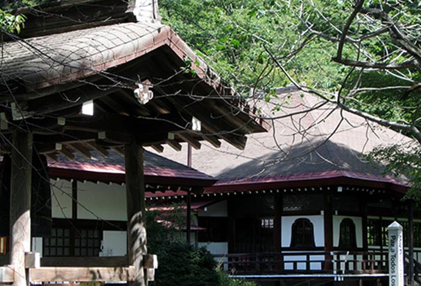 写真：温泉寺