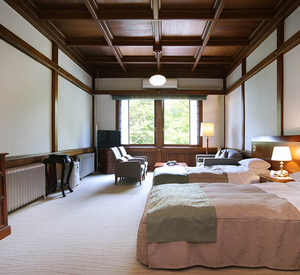 公式】日光金谷ホテル | 現存する日本最古のリゾートホテル