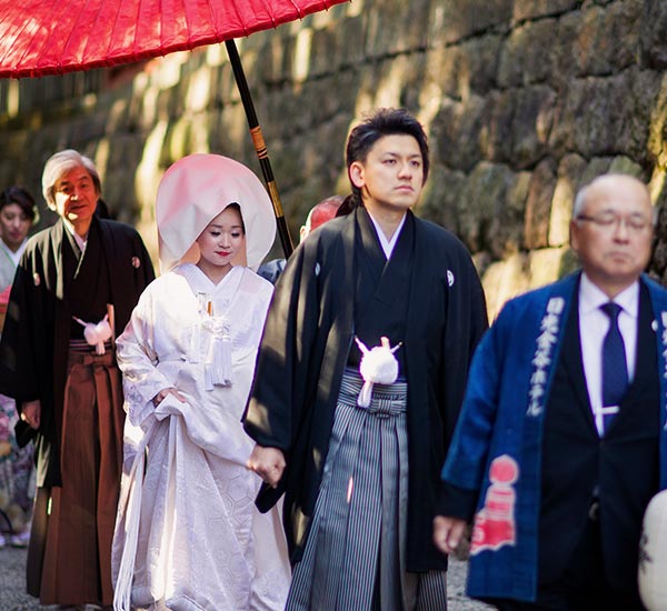 写真:日光金谷ホテルのウェディング