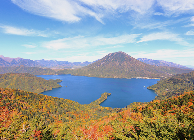 写真：中禅寺湖