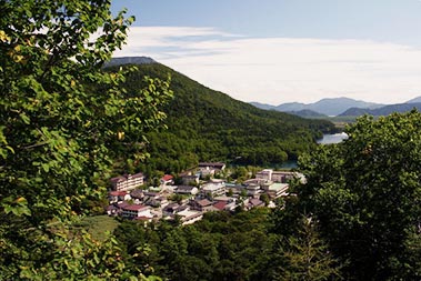 写真：日光湯元温泉