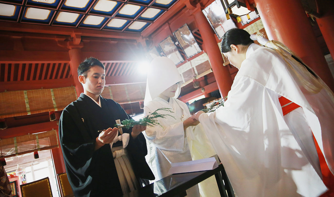 写真：日光二荒山神社 中宮祠