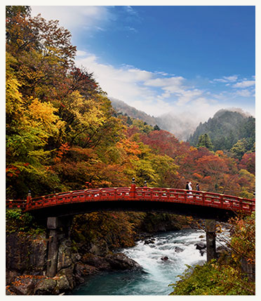 写真：神橋