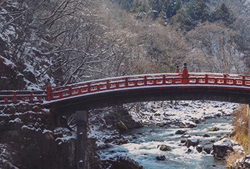 写真：日光エリア 観光地