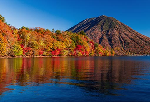 写真：日光エリア 観光地